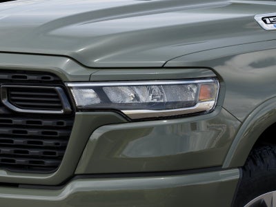 2026 RAM 1500 RAM 1500 LONE STAR CREW CAB 4X4 5'7' BOX