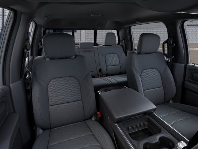 2026 RAM 1500 RAM 1500 LONE STAR CREW CAB 4X4 5'7' BOX