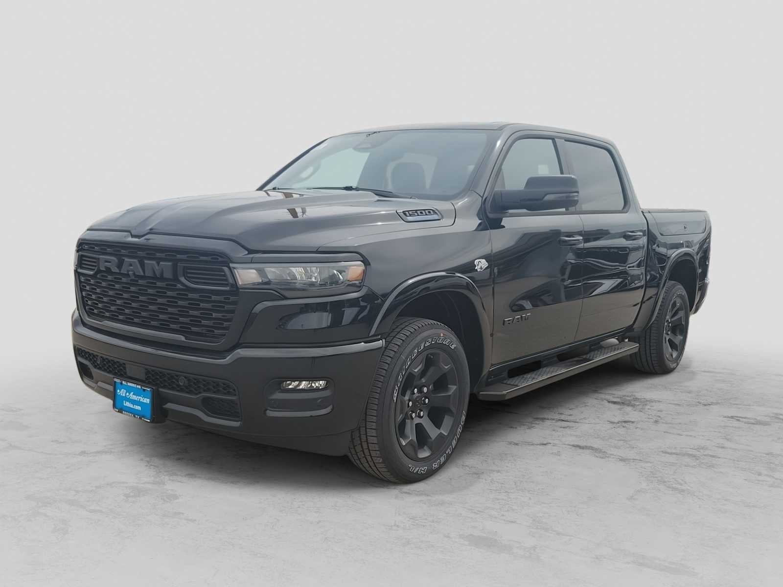 2026 RAM 1500 RAM 1500 LONE STAR CREW CAB 4X4 5'7' BOX