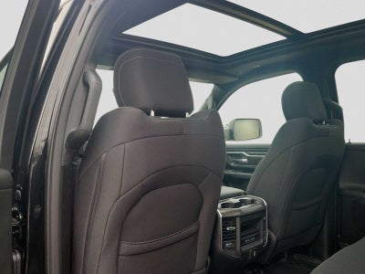 2026 RAM 1500 RAM 1500 LONE STAR CREW CAB 4X4 5'7' BOX