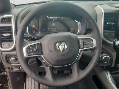 2026 RAM 1500 RAM 1500 LONE STAR CREW CAB 4X4 5'7' BOX