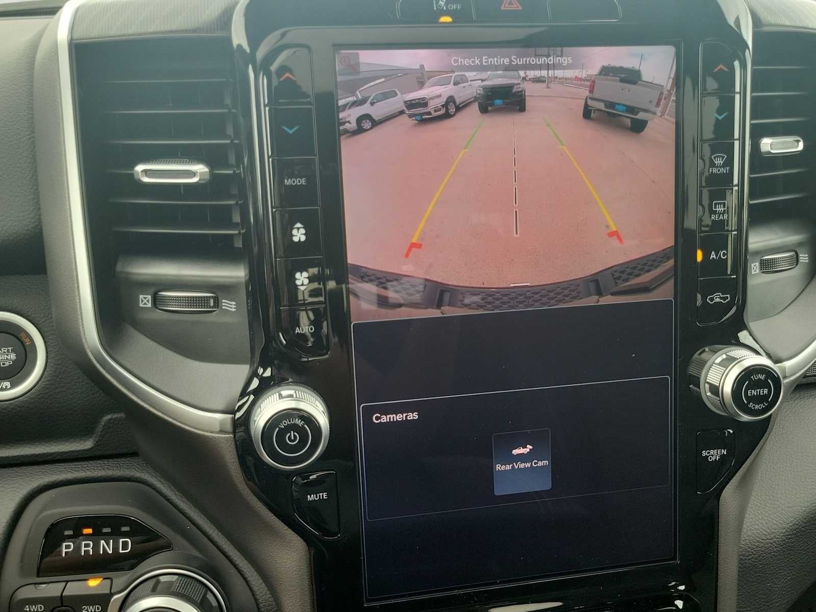 2026 RAM 1500 RAM 1500 LONE STAR CREW CAB 4X4 5'7' BOX