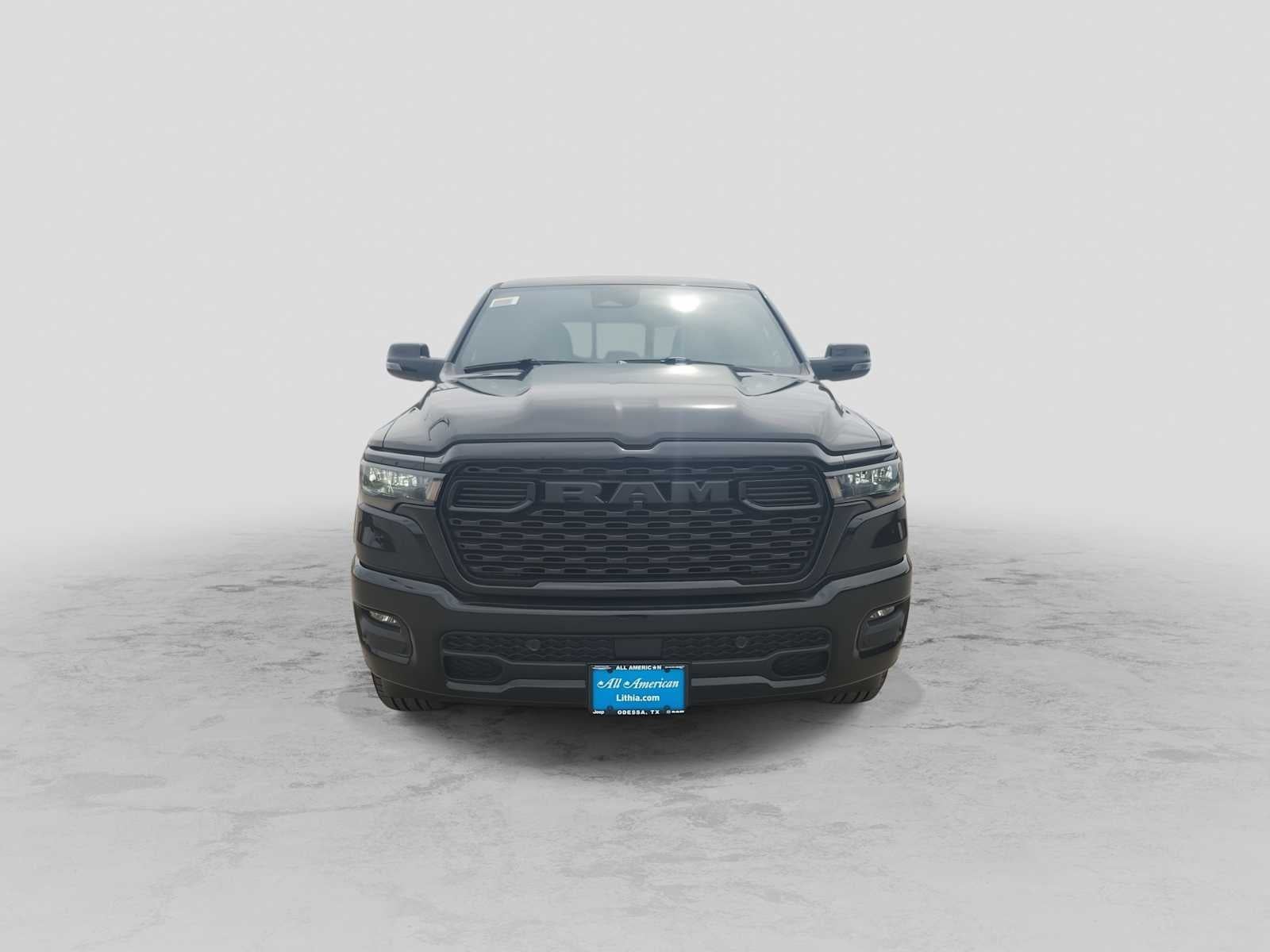 2026 RAM 1500 RAM 1500 LONE STAR CREW CAB 4X4 5'7' BOX
