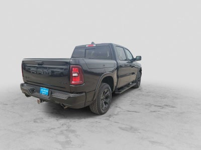 2026 RAM 1500 RAM 1500 LONE STAR CREW CAB 4X4 5'7' BOX