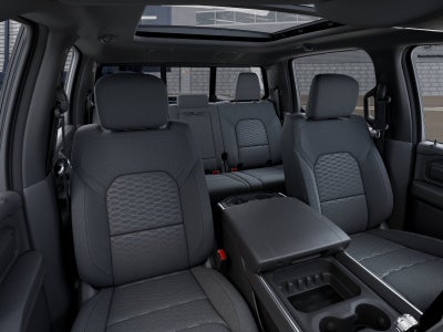 2026 RAM 1500 RAM 1500 LONE STAR CREW CAB 4X4 5'7' BOX