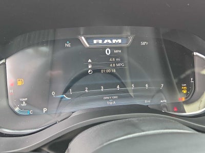 2026 RAM 1500 RAM 1500 BIG HORN CREW CAB 4X4 5'7' BOX