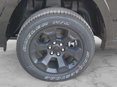 2026 RAM 1500 RAM 1500 BIG HORN CREW CAB 4X4 5'7' BOX