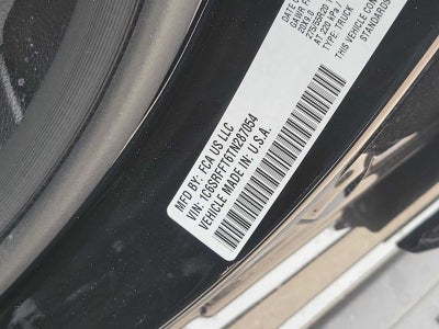 2026 RAM 1500 RAM 1500 LONE STAR CREW CAB 4X4 5'7' BOX