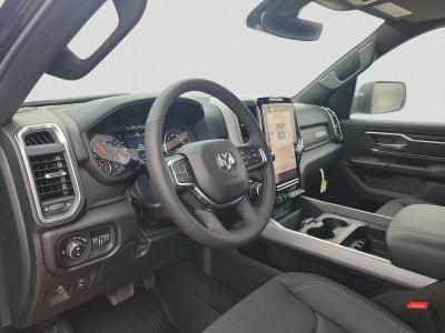 2026 RAM 1500 RAM 1500 LONE STAR CREW CAB 4X4 5'7' BOX