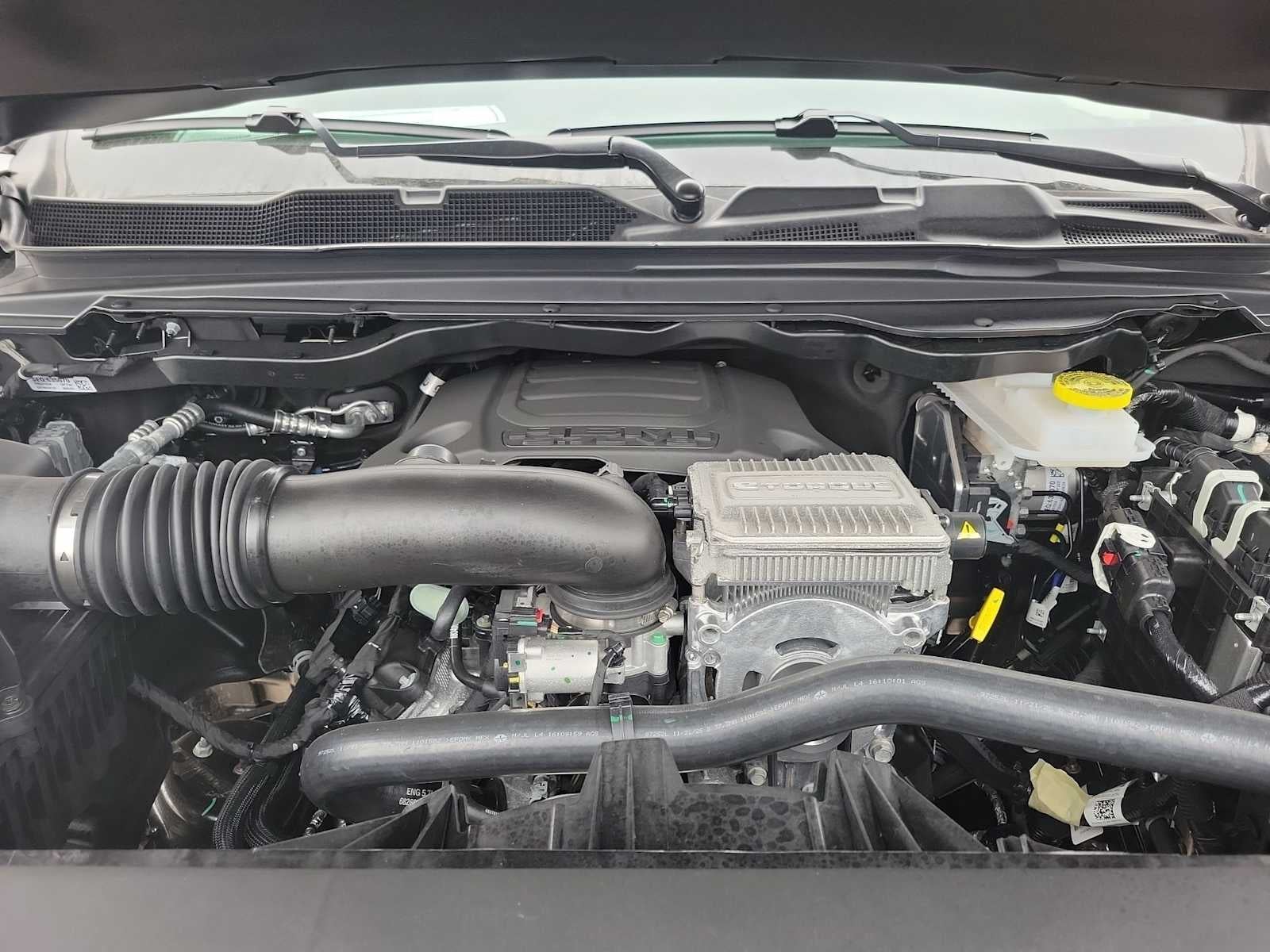 2026 RAM 1500 RAM 1500 LONE STAR CREW CAB 4X4 5'7' BOX