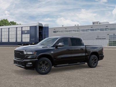 2026 RAM 1500 RAM 1500 LONE STAR CREW CAB 4X4 5'7' BOX