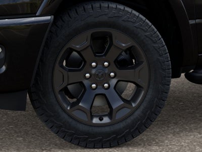 2026 RAM 1500 RAM 1500 LONE STAR CREW CAB 4X4 5'7' BOX