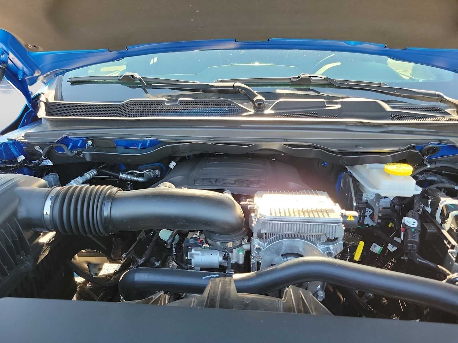 2026 RAM 1500 RAM 1500 BIG HORN CREW CAB 4X4 5'7' BOX