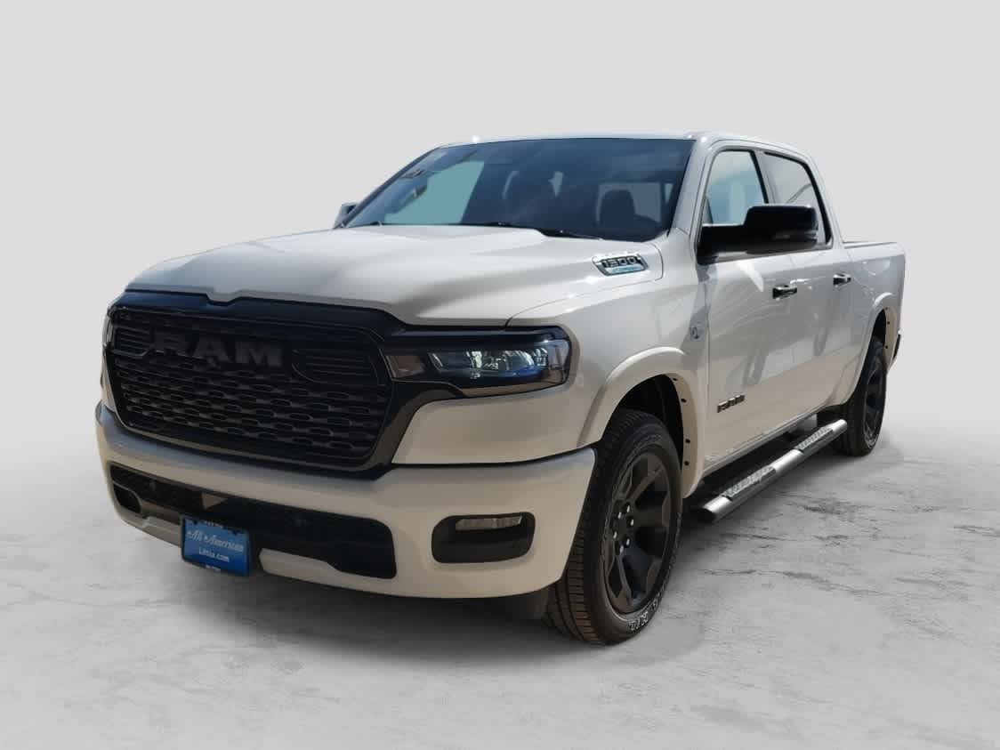 2026 RAM 1500 RAM 1500 BIG HORN CREW CAB 4X4 5'7' BOX