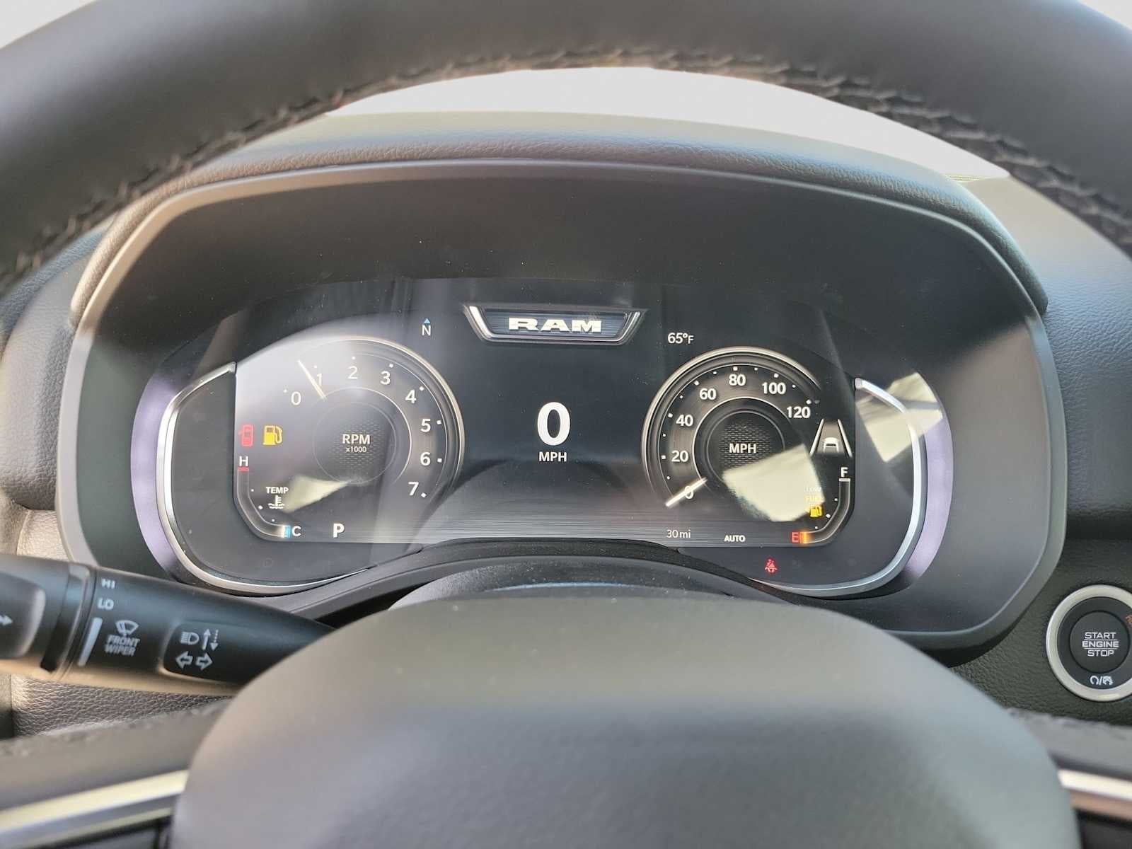 2026 RAM 1500 RAM 1500 BIG HORN CREW CAB 4X4 5'7' BOX