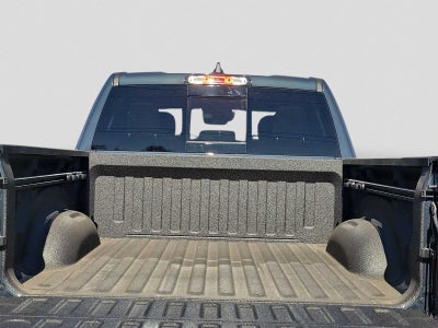 2026 RAM 1500 RAM 1500 LONE STAR CREW CAB 4X4 5'7' BOX