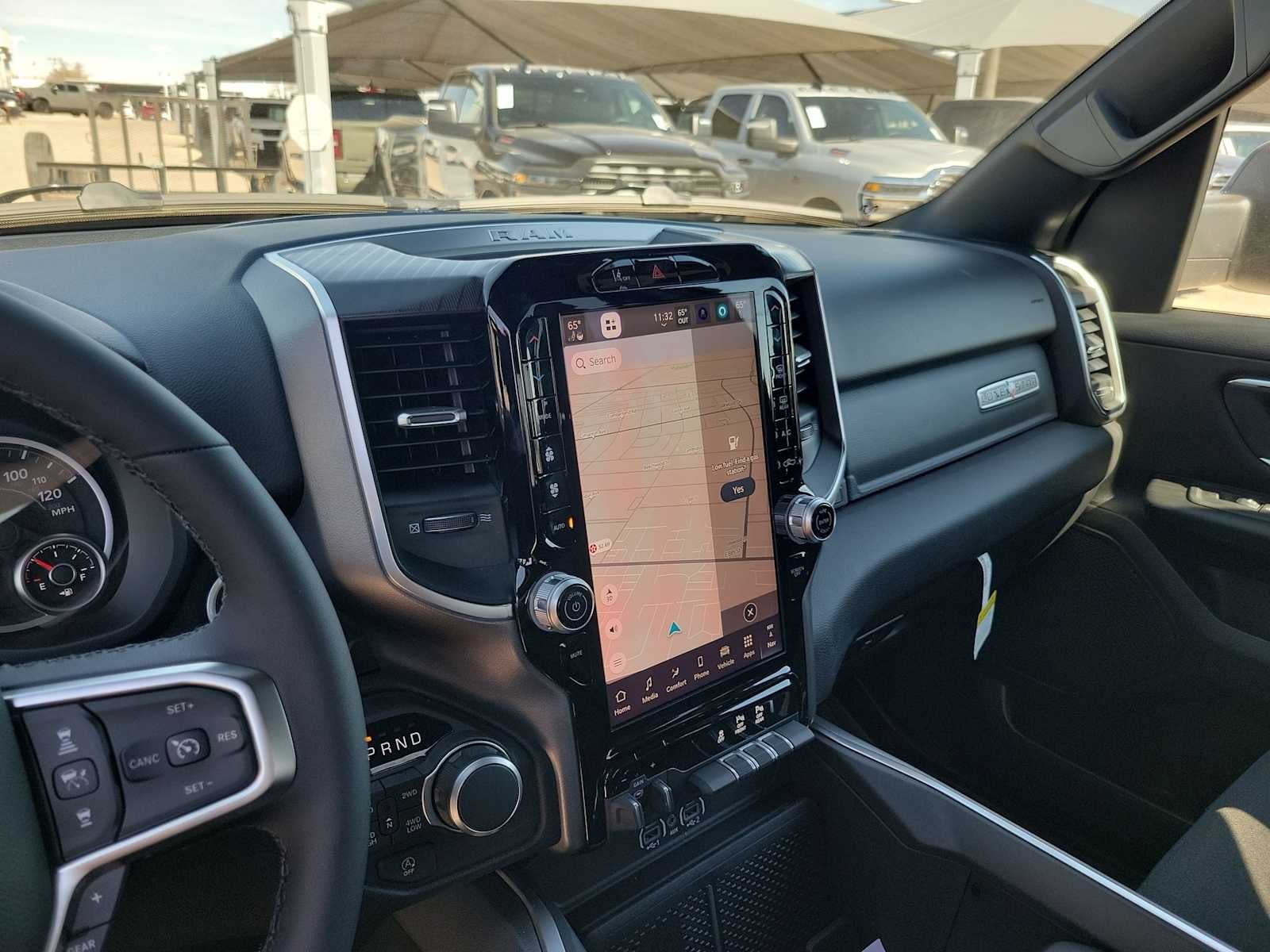 2026 RAM 1500 RAM 1500 LONE STAR CREW CAB 4X4 5'7' BOX