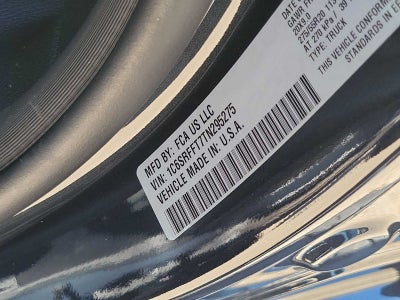 2026 RAM 1500 RAM 1500 LONE STAR CREW CAB 4X4 5'7' BOX