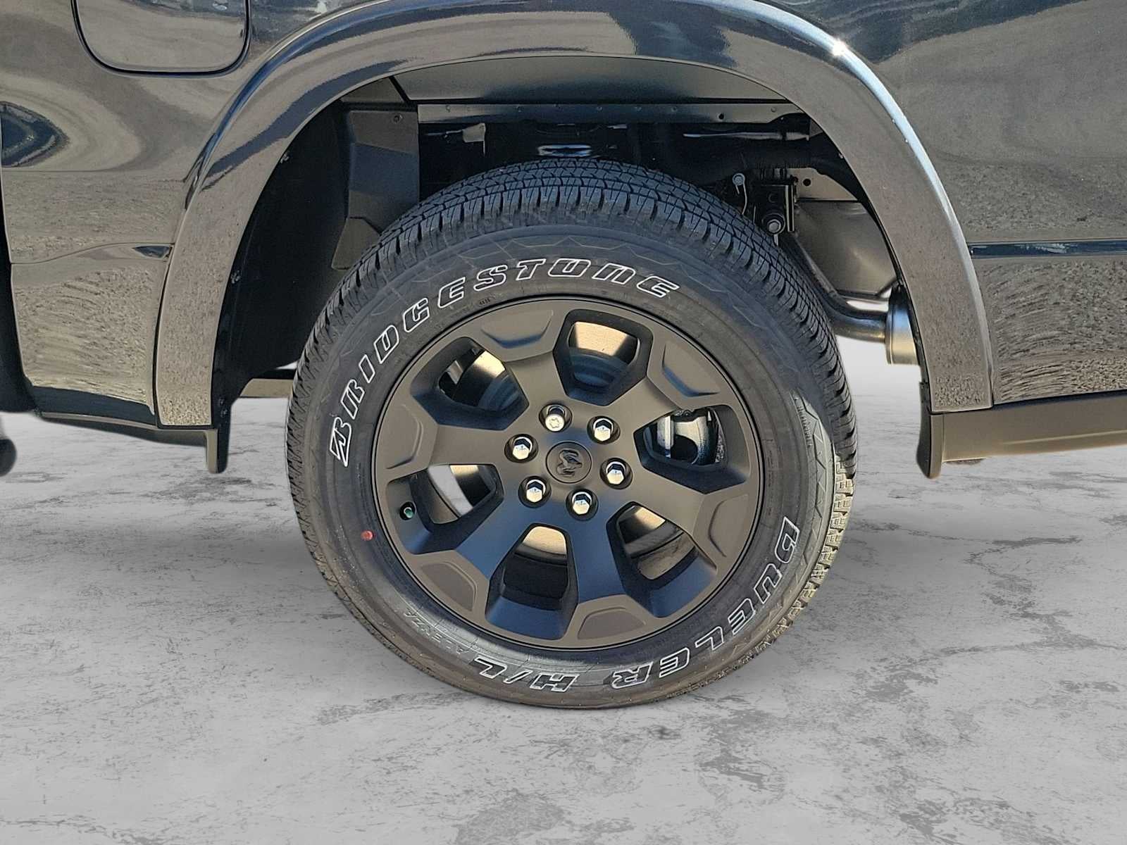 2026 RAM 1500 RAM 1500 LONE STAR CREW CAB 4X4 5'7' BOX