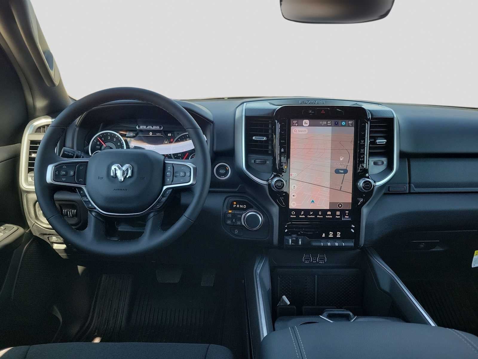 2026 RAM 1500 RAM 1500 LONE STAR CREW CAB 4X4 5'7' BOX