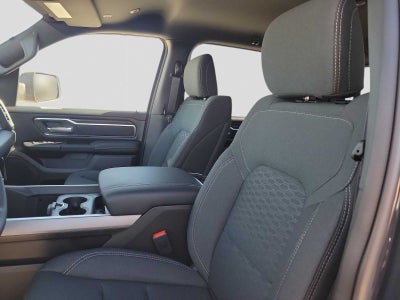 2026 RAM 1500 RAM 1500 LONE STAR CREW CAB 4X4 5'7' BOX