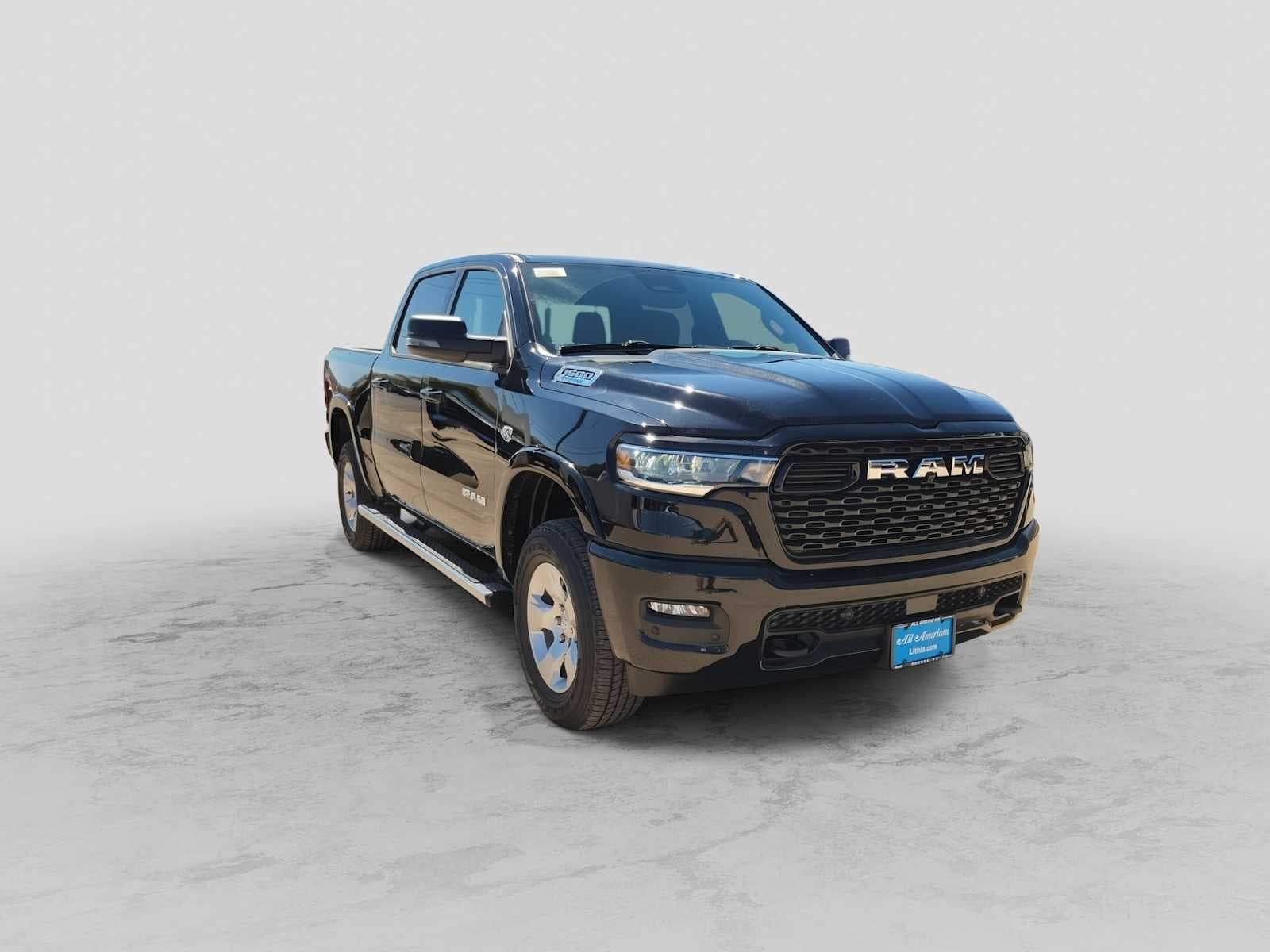 2026 RAM Ram 1500 RAM 1500 LONE STAR CREW CAB 4X4 5'7' BOX