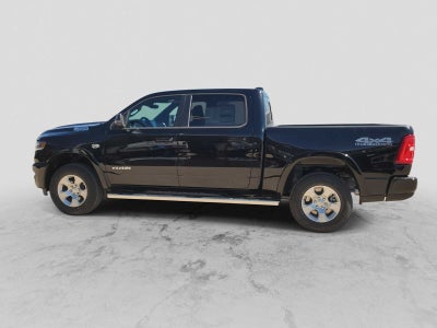 2026 RAM Ram 1500 RAM 1500 LONE STAR CREW CAB 4X4 5'7' BOX