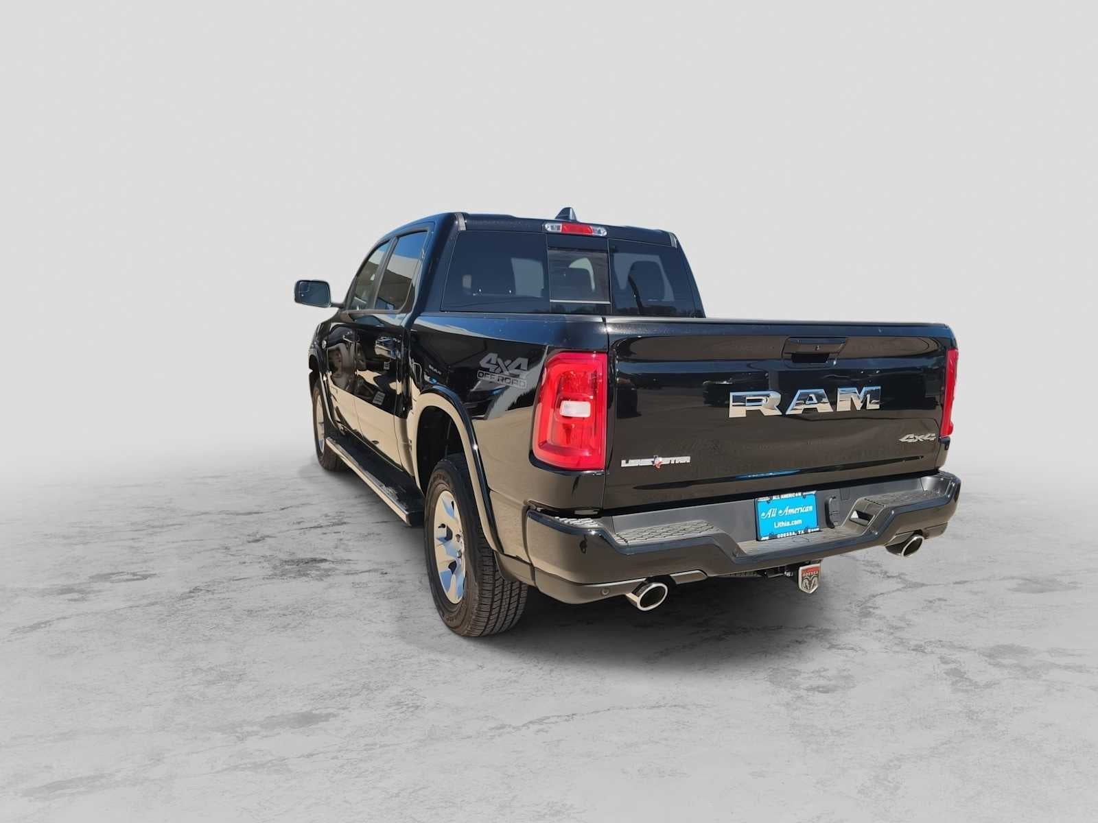 2026 RAM Ram 1500 RAM 1500 LONE STAR CREW CAB 4X4 5'7' BOX