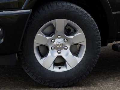 2026 RAM 1500 RAM 1500 LONE STAR CREW CAB 4X4 5'7' BOX