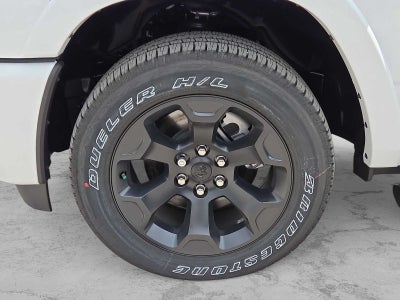 2026 RAM 1500 RAM 1500 LONE STAR CREW CAB 4X4 5'7' BOX