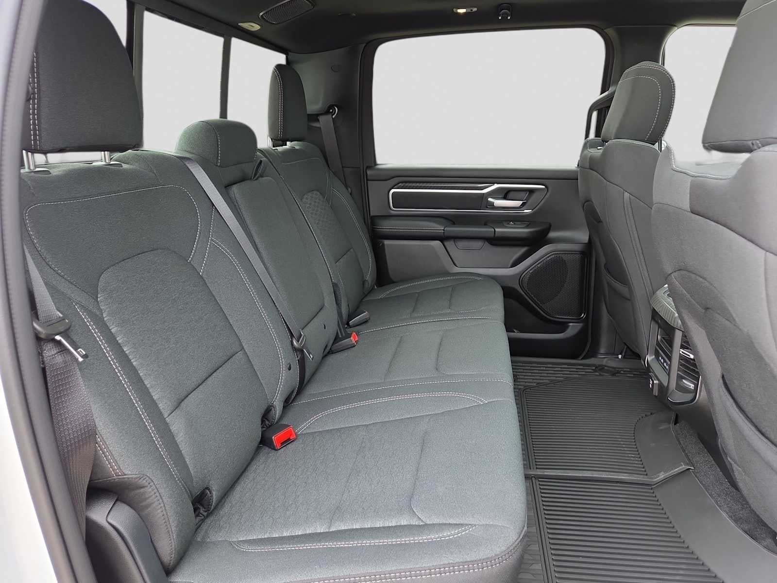 2026 RAM 1500 RAM 1500 LONE STAR CREW CAB 4X4 5'7' BOX