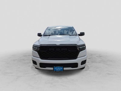 2026 RAM 1500 RAM 1500 LONE STAR CREW CAB 4X4 5'7' BOX