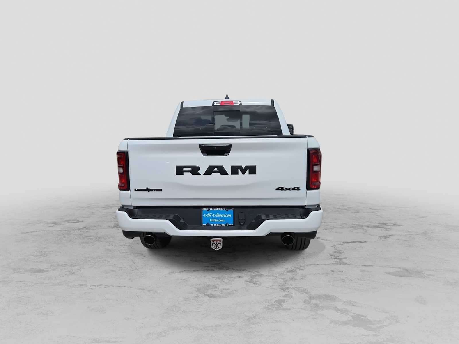 2026 RAM 1500 RAM 1500 LONE STAR CREW CAB 4X4 5'7' BOX