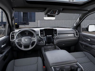 2026 RAM 1500 RAM 1500 LONE STAR CREW CAB 4X4 5'7' BOX