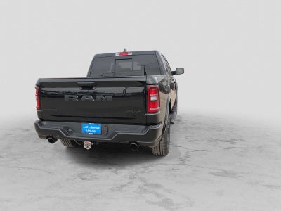 2026 RAM 1500 RAM 1500 BIG HORN CREW CAB 4X4 5'7' BOX