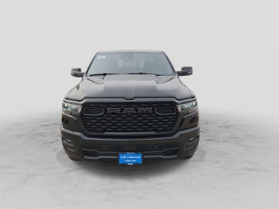 2026 RAM 1500 RAM 1500 BIG HORN CREW CAB 4X4 5'7' BOX