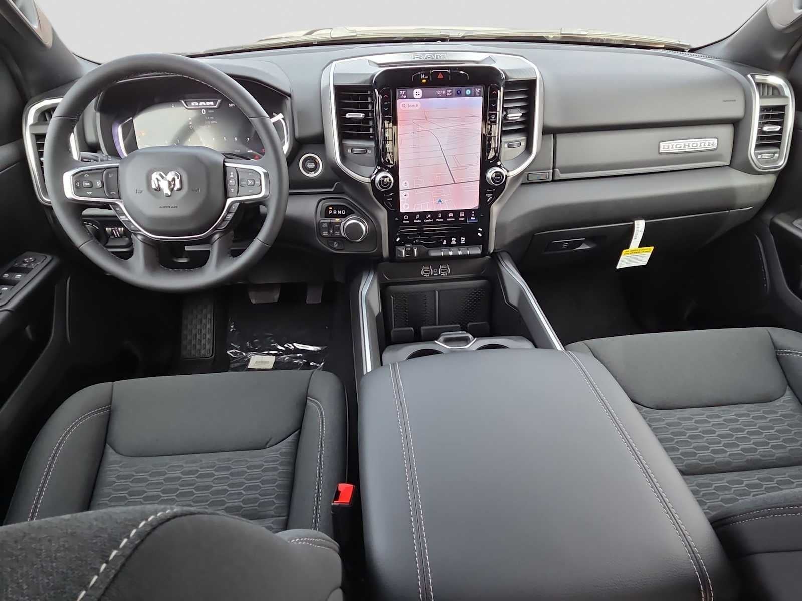 2026 RAM 1500 RAM 1500 BIG HORN CREW CAB 4X4 5'7' BOX