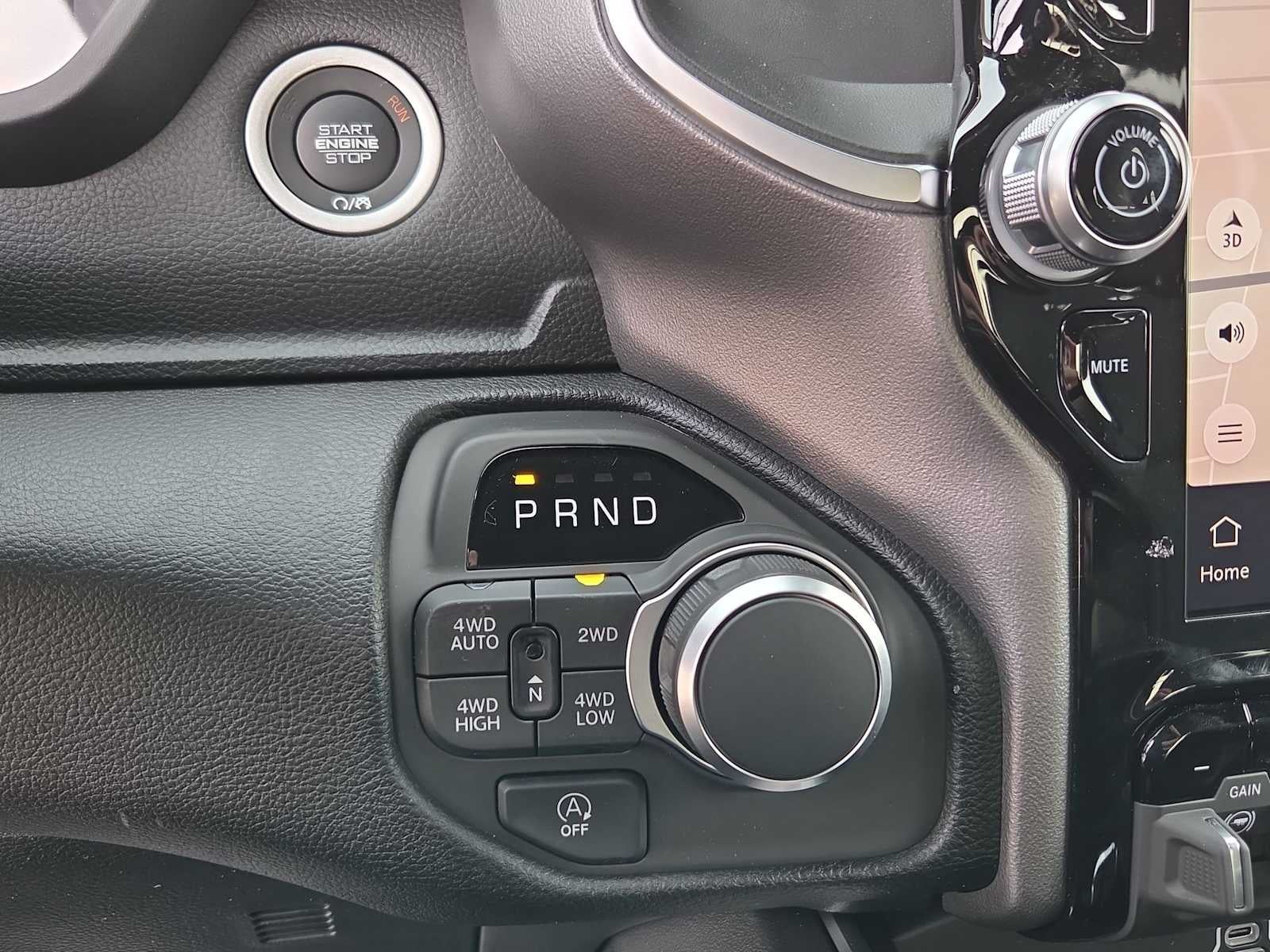 2026 RAM 1500 RAM 1500 BIG HORN CREW CAB 4X4 5'7' BOX