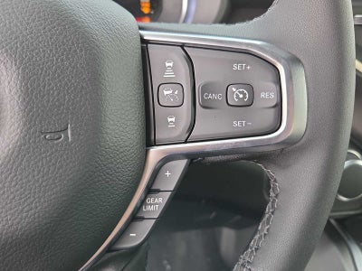 2026 RAM 1500 RAM 1500 BIG HORN CREW CAB 4X4 5'7' BOX