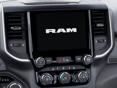 2026 RAM 1500 RAM 1500 LONE STAR CREW CAB 4X4 5'7' BOX