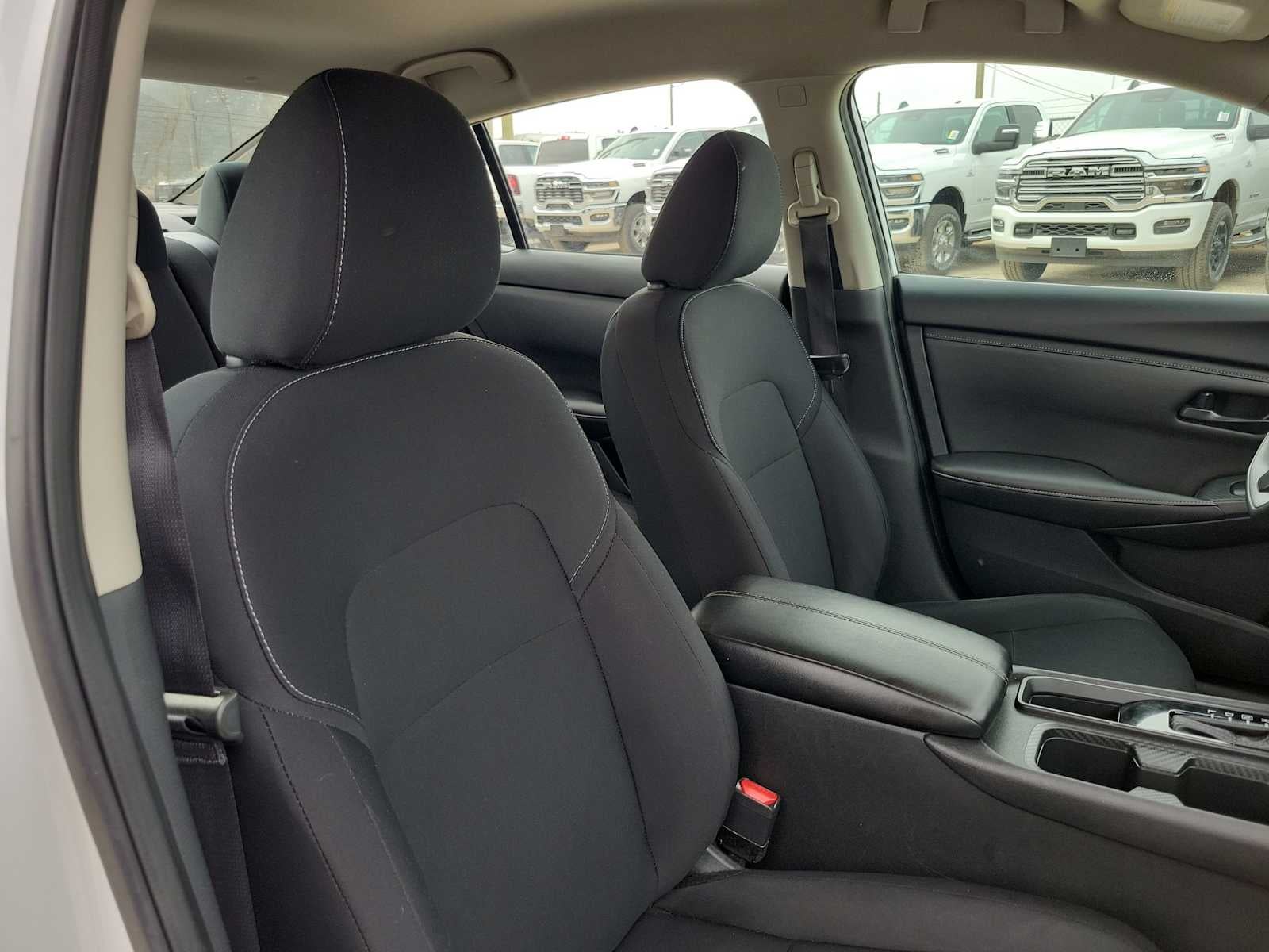 2026 RAM 1500 RAM 1500 LONE STAR CREW CAB 4X4 5'7' BOX