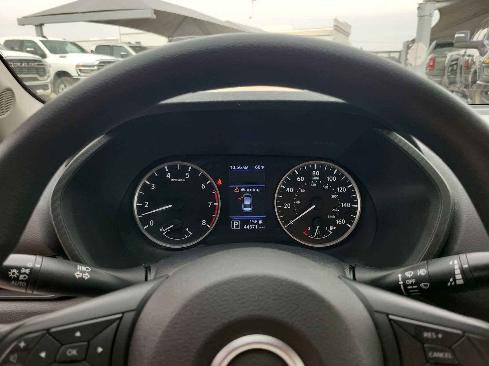 2026 RAM 1500 RAM 1500 LONE STAR CREW CAB 4X4 5'7' BOX