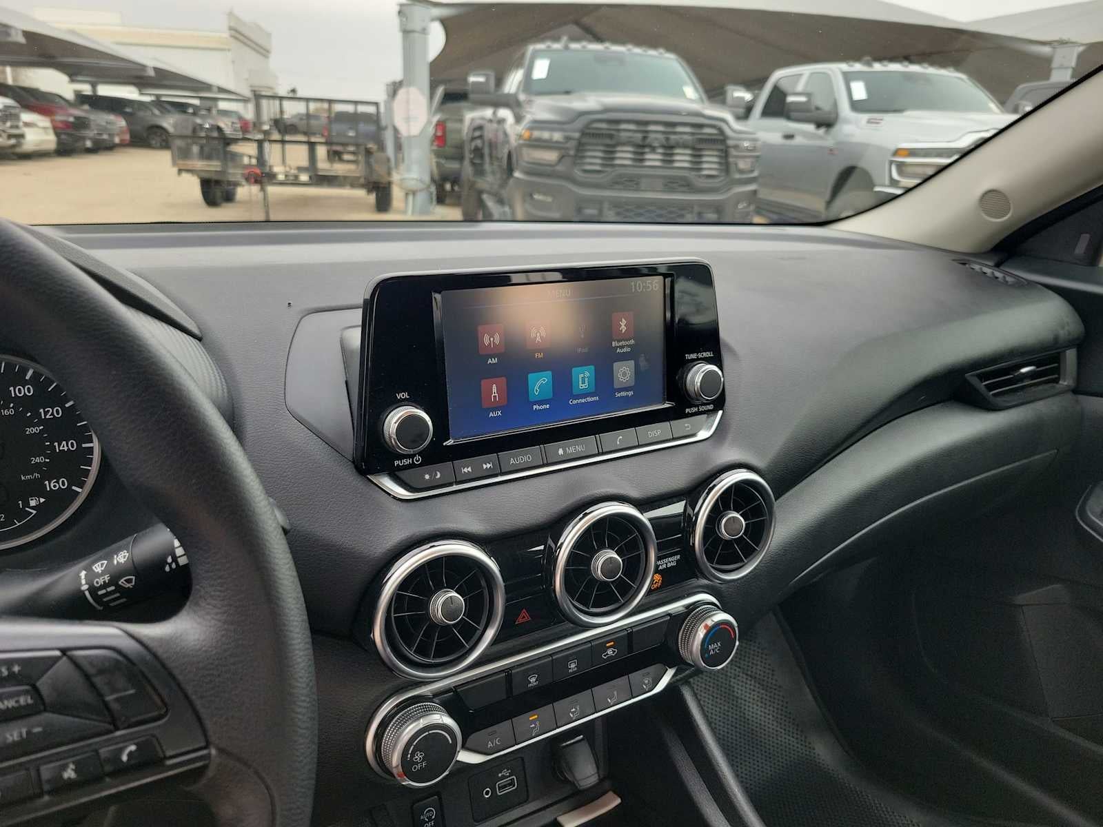 2026 RAM 1500 RAM 1500 LONE STAR CREW CAB 4X4 5'7' BOX