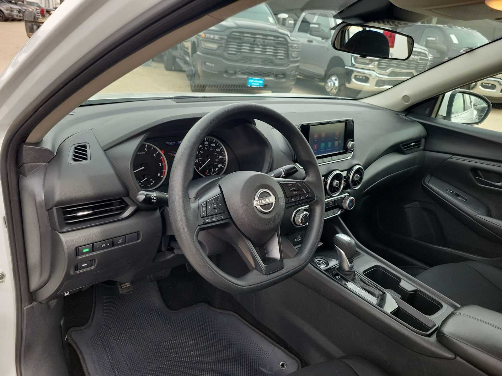 2026 RAM 1500 RAM 1500 LONE STAR CREW CAB 4X4 5'7' BOX