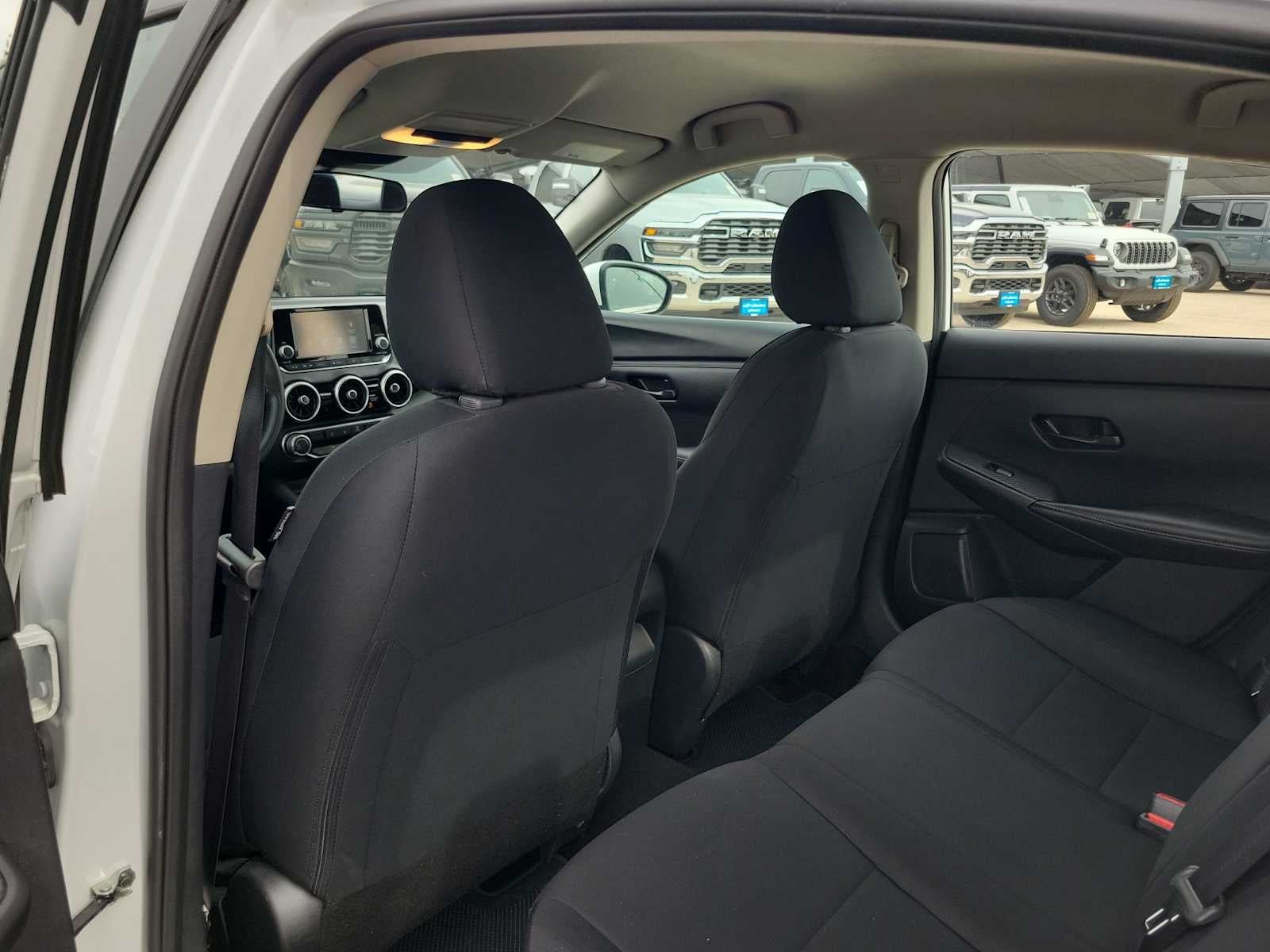 2026 RAM 1500 RAM 1500 LONE STAR CREW CAB 4X4 5'7' BOX