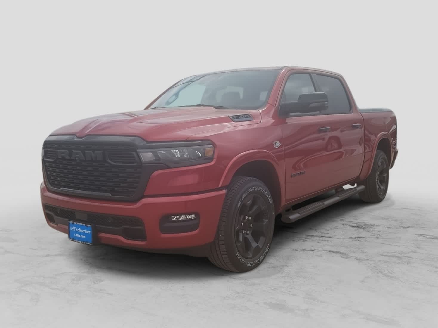 2026 RAM 1500 RAM 1500 LONE STAR CREW CAB 4X4 5'7' BOX