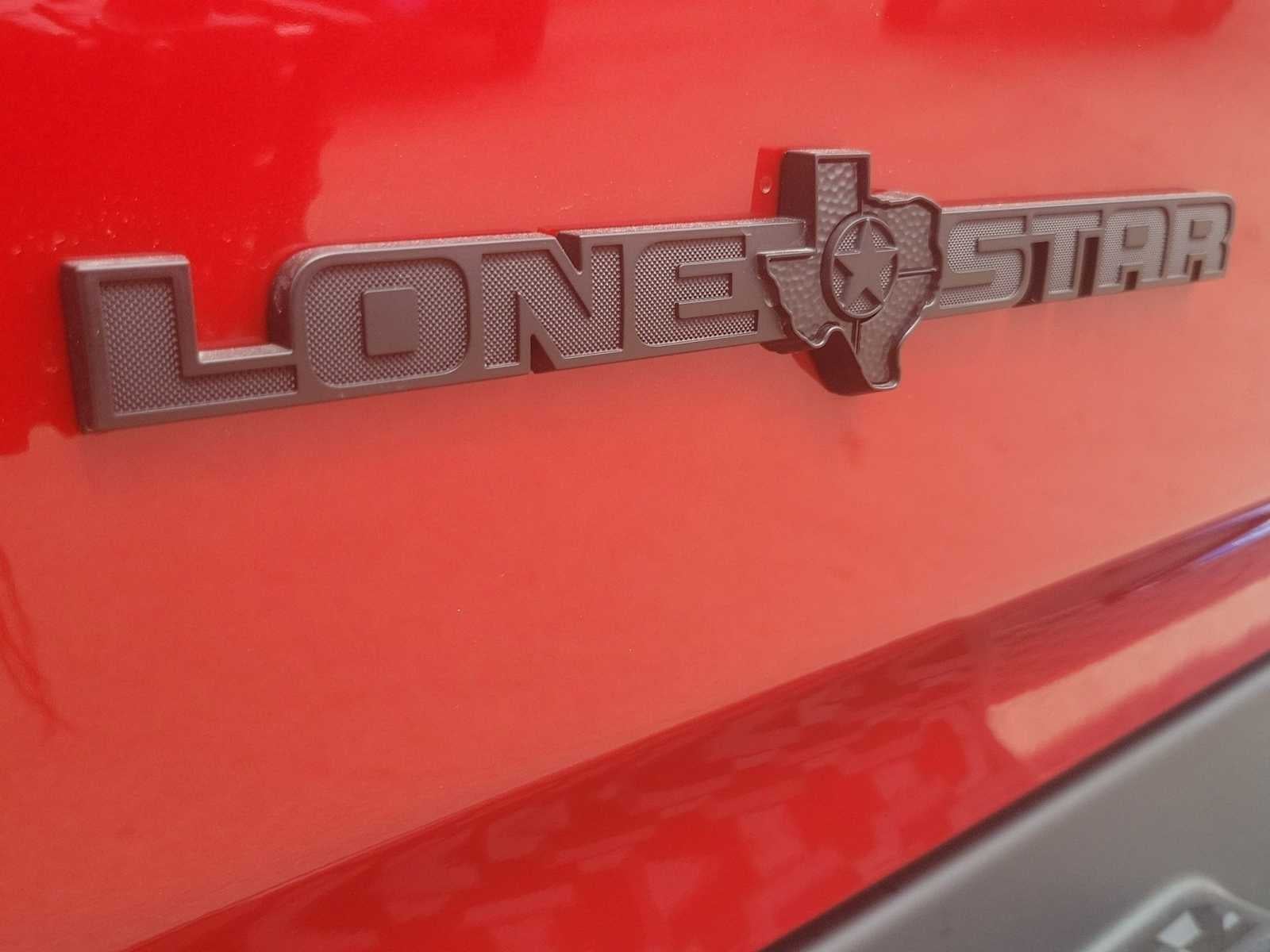 2026 RAM 1500 RAM 1500 LONE STAR CREW CAB 4X4 5'7' BOX