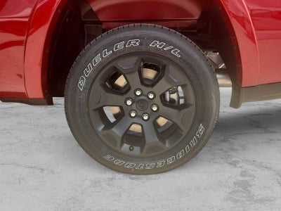 2026 RAM 1500 RAM 1500 LONE STAR CREW CAB 4X4 5'7' BOX