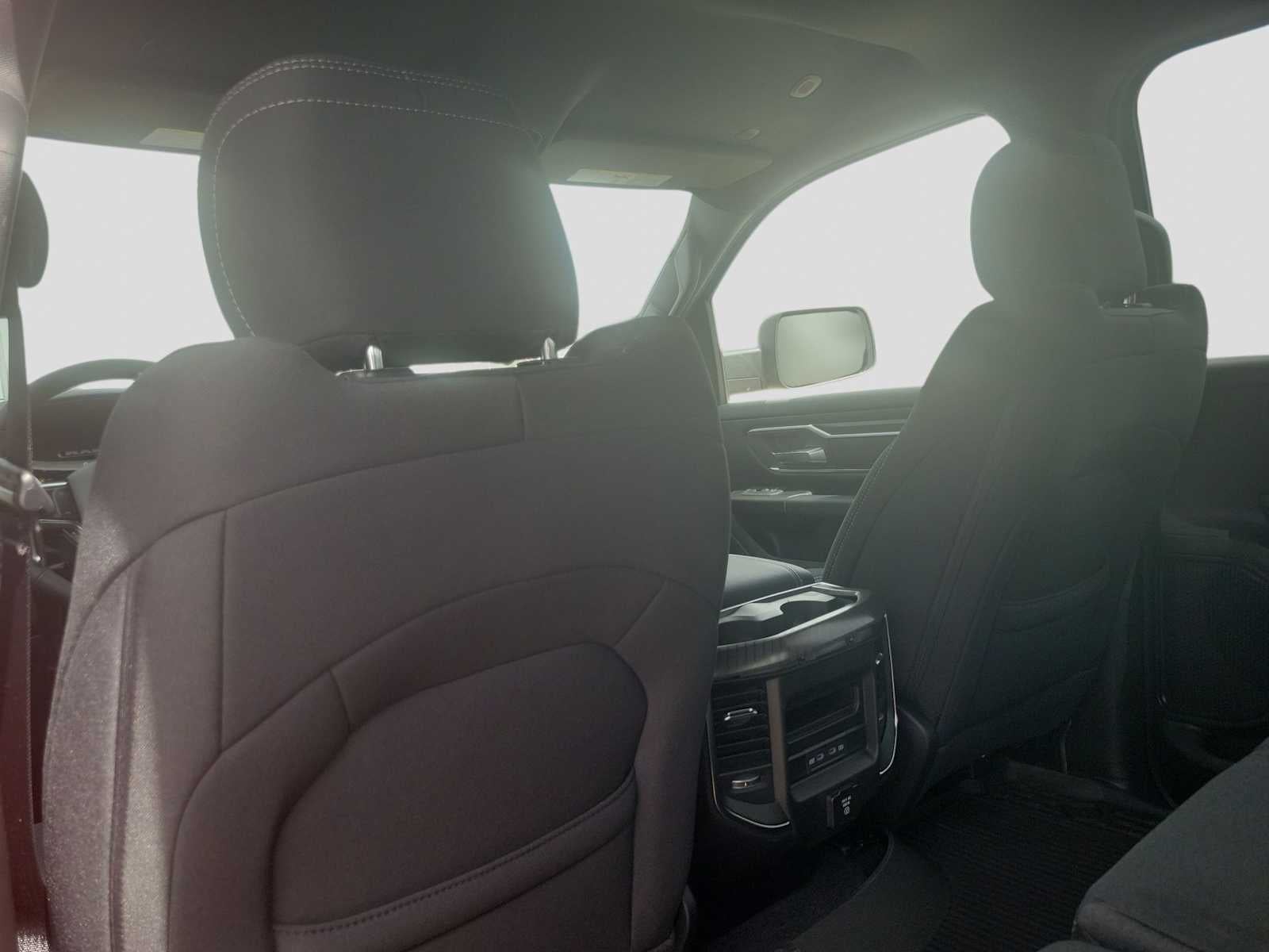 2026 RAM 1500 RAM 1500 LONE STAR CREW CAB 4X4 5'7' BOX