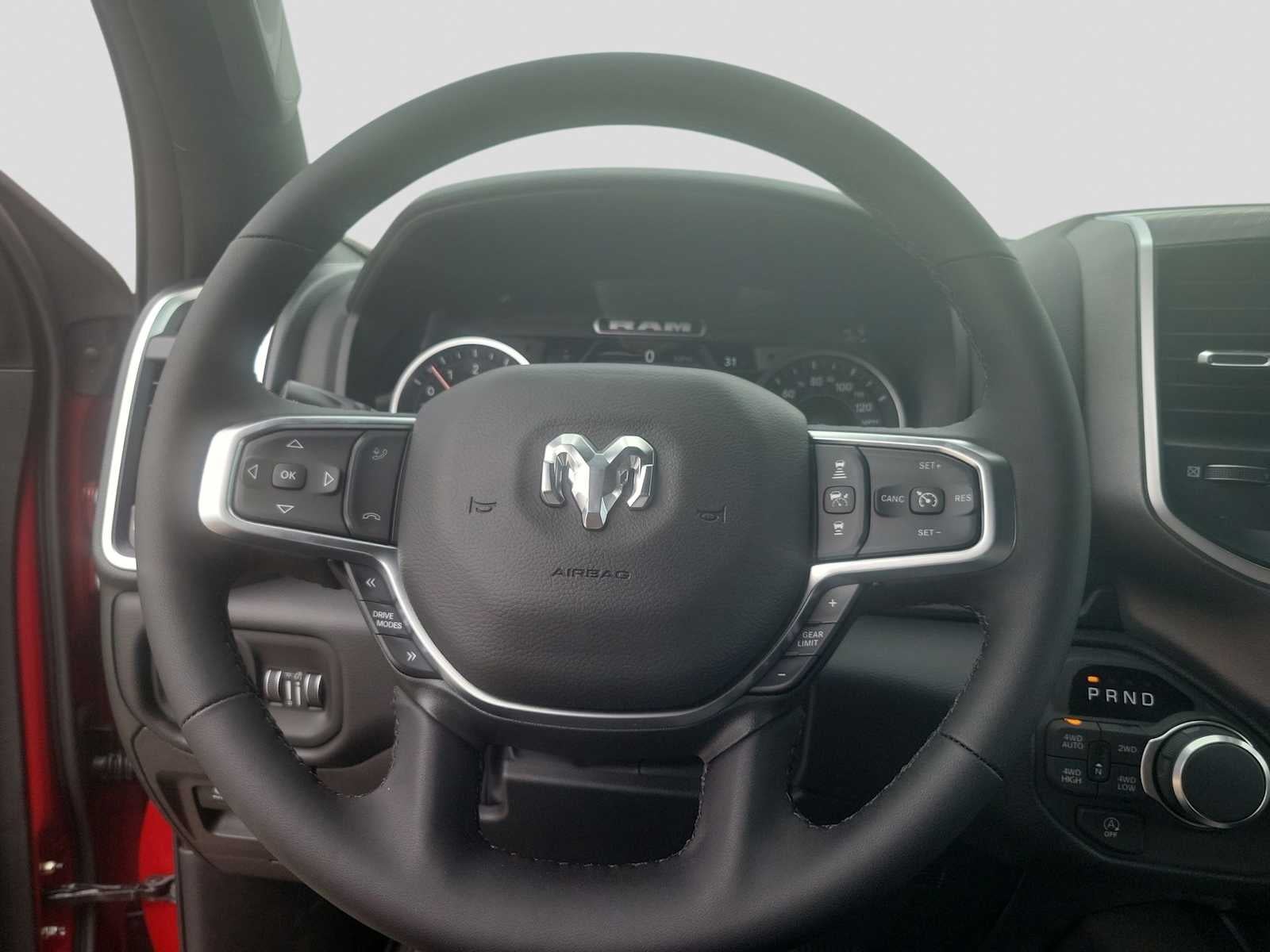 2026 RAM 1500 RAM 1500 LONE STAR CREW CAB 4X4 5'7' BOX